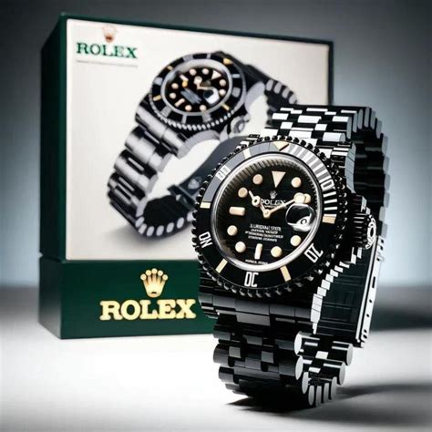 lego rolex costo|rolex watches for sale.